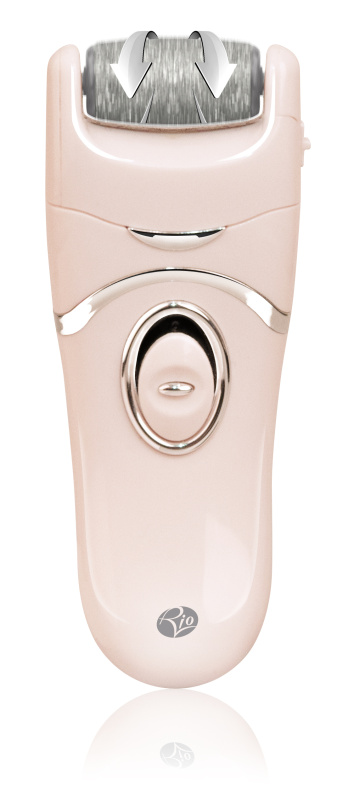 RIO 60 Second Pedi elektrický pilník na chodidla 1 ks