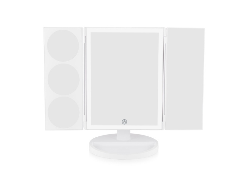 RIO Full Size LED Illuminated Makeup Mirror kosmetické zrcátko