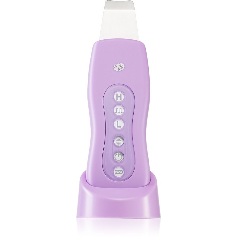 RIO Ultrasonic Facial čisticí přístroj na obličej 1 ks