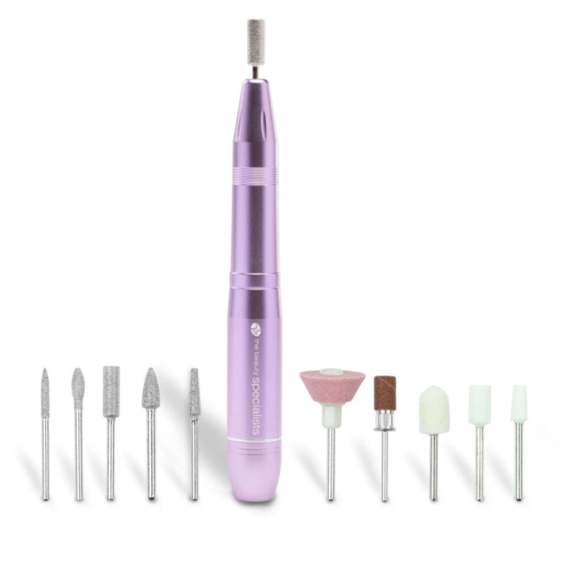 RIO Professional Electric Nail File elektrický pilník na nehty 1 ks
