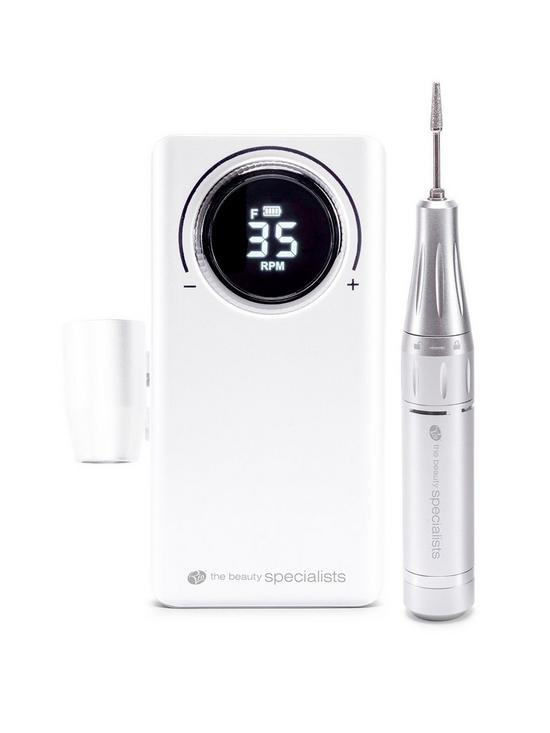 RIO Professional Electric Nail File elektrický pilník na nehty 1 ks