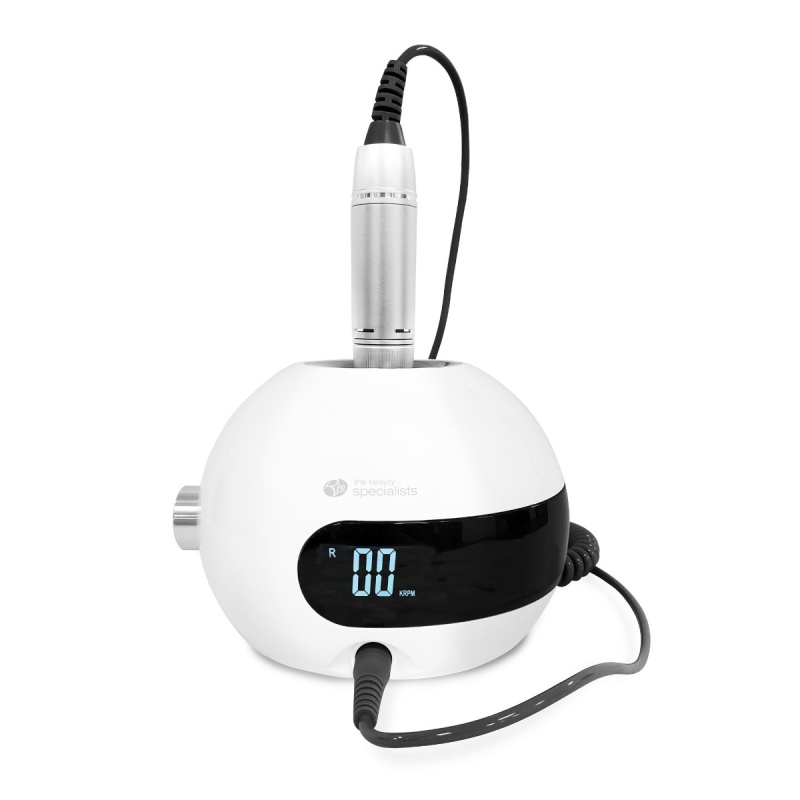 RIO Salon Electric Nail File elektrický pilník na nehty 1 ks