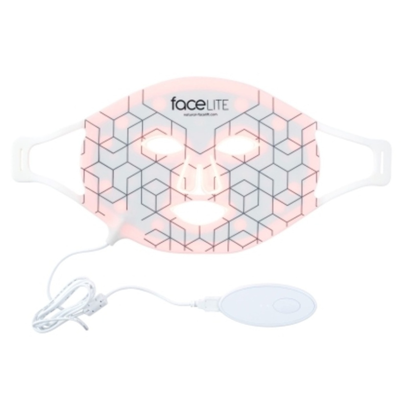 RIO Facelite Evolution LED zkrášlující maska na obličej 1 ks