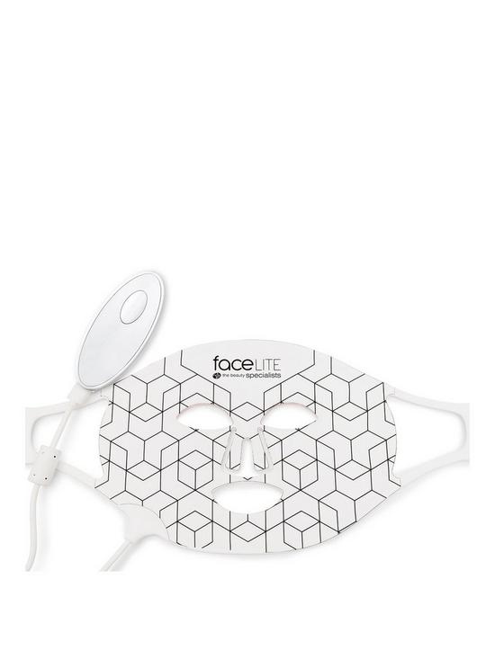 RIO Facelite Evolution LED zkrášlující maska na obličej 1 ks