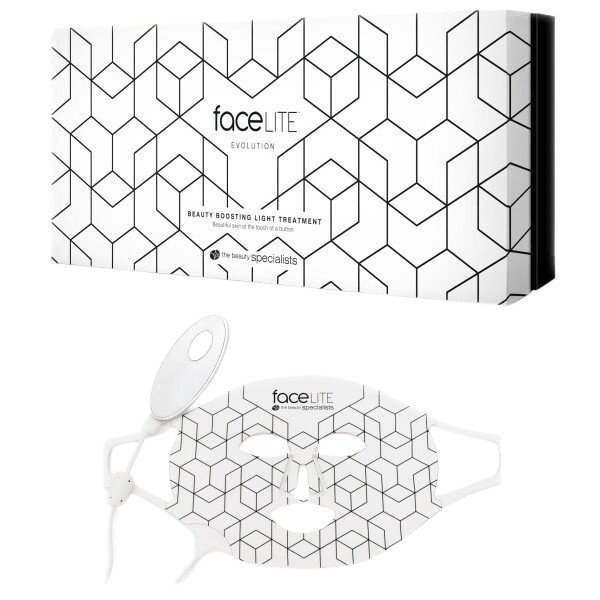 RIO Facelite Evolution LED zkrášlující maska na obličej 1 ks