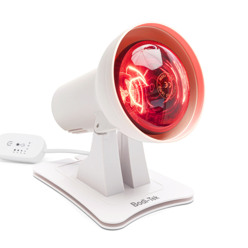BODI-TEK Infrared Heat Lamp infralampa