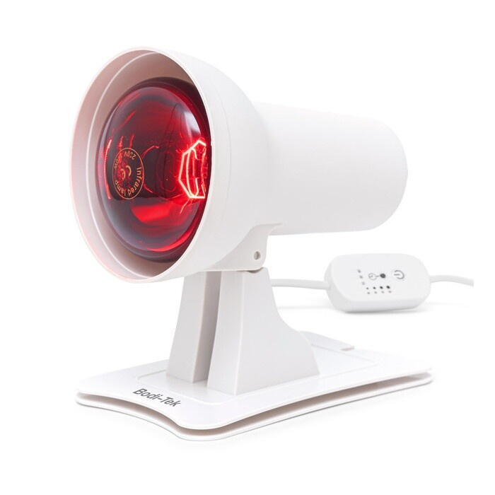 BODI-TEK Infrared Heat Lamp infralampa