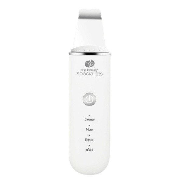 RIO Ultrasonic Skin Cleanser multifunkční ultrazvuková špachtle 1 ks
