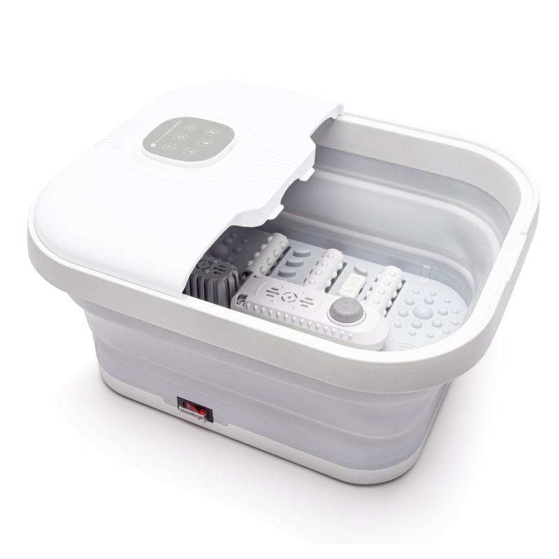 RIO FTBH13 Deluxe foldaway footspa nožní masáž