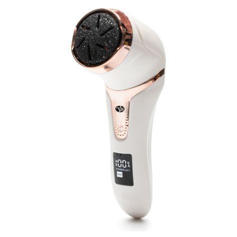 RIO Go Smooth Vacuum Action elektrický pilník na chodidla 1 ks