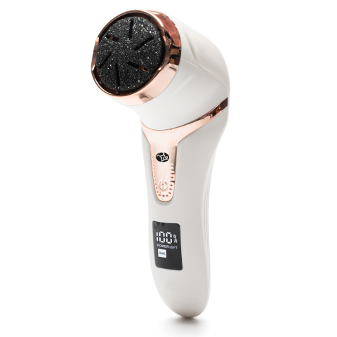 RIO Go Smooth Vacuum Action elektrický pilník na chodidla 1 ks