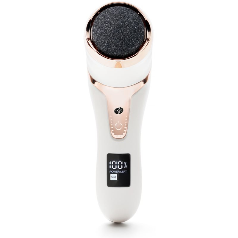 RIO Go Smooth Vacuum Action elektrický pilník na chodidla 1 ks