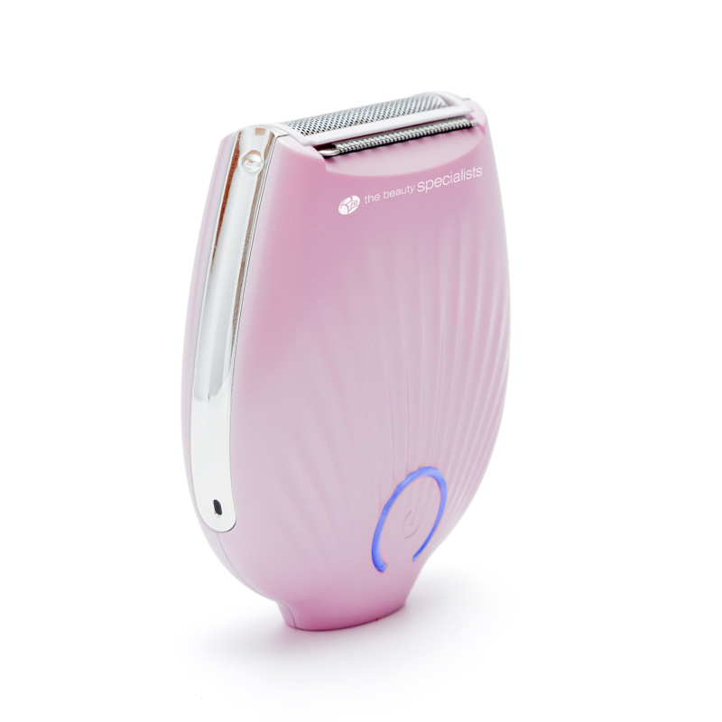 Rio-Beauty Cestovní dámský holicí strojek Go Smooth Pink