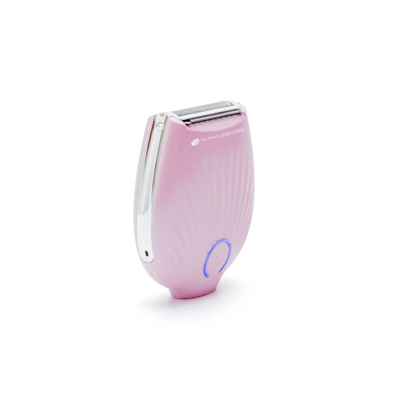 Rio-Beauty Cestovní dámský holicí strojek Go Smooth Pink