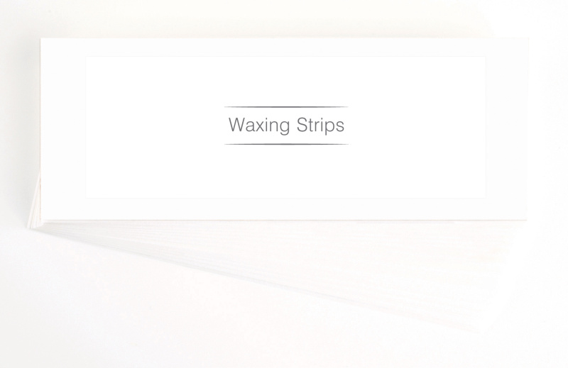 RIO Total body waxing accessories příslušenství pro CWAX nahřívač vosku pro depilaci