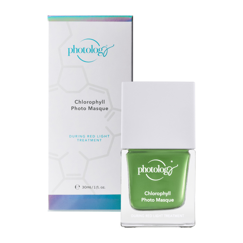 Rio Světelná maska/sérum Photology Chlorophyll 30ml