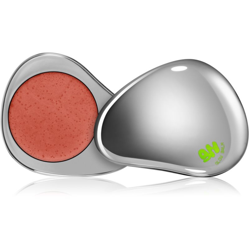 Glow Hub Glow Balm multifunkční balzám na rty a tváře odstín Brunch 2 g