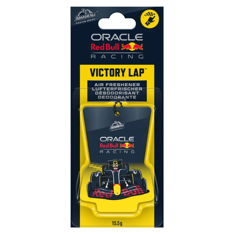 ArmorAll ORACLE RedBull - Žlutá formule závěsná