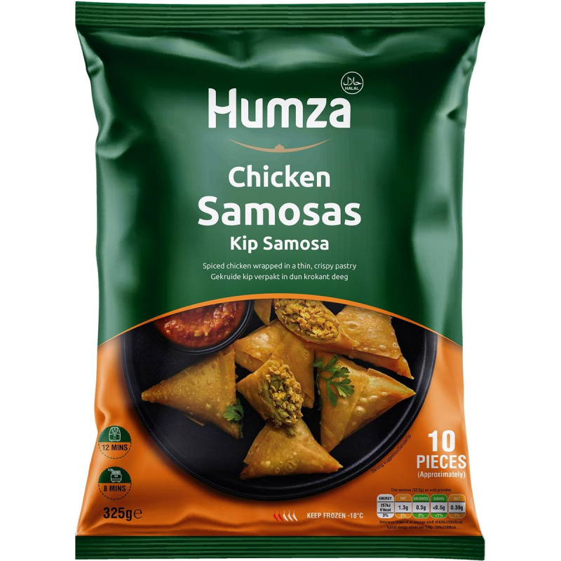 Humza Samosas kuřecí