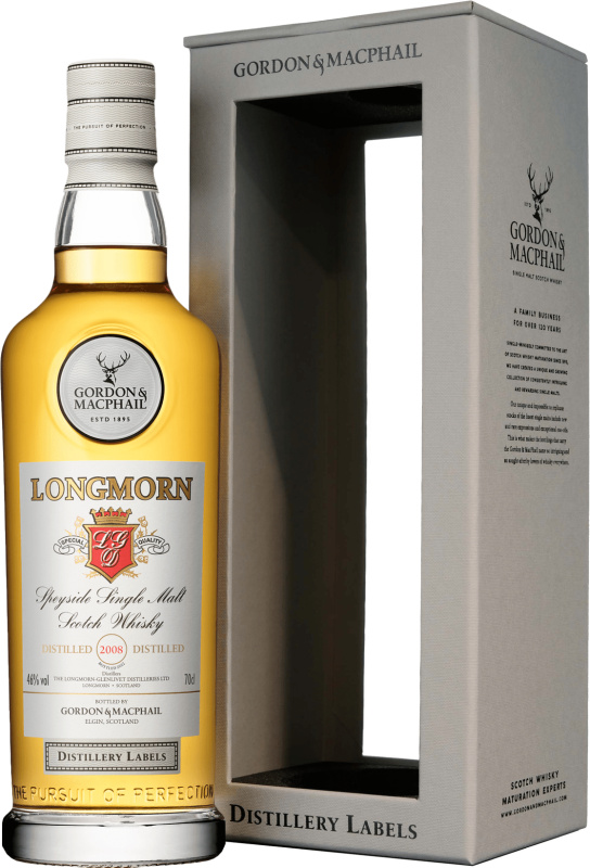 Gordon & Macphail Longmorn 2008 46% 0,7l
