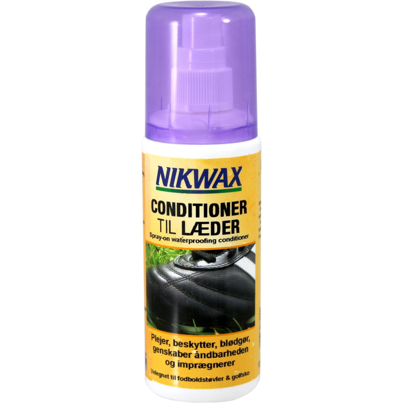 Nikwax Kondicionér na kůži, sprej