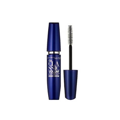 MAYBELLINE NEW YORK Volum´ Express řasenka pro objem a oddělení řas odstín 1 Very Black 10 ml