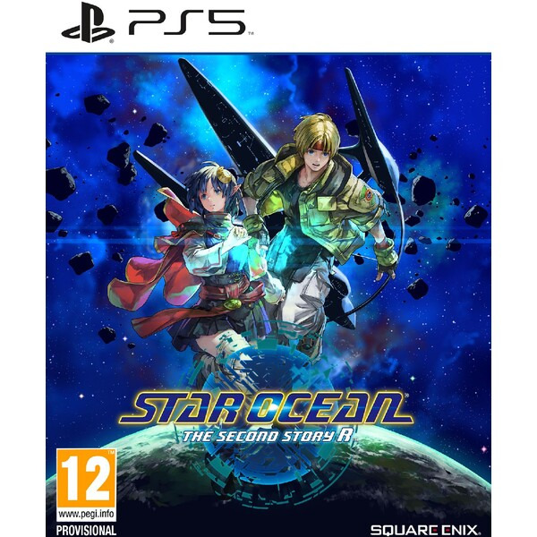 Star Ocean: The Second Story R (PS5)