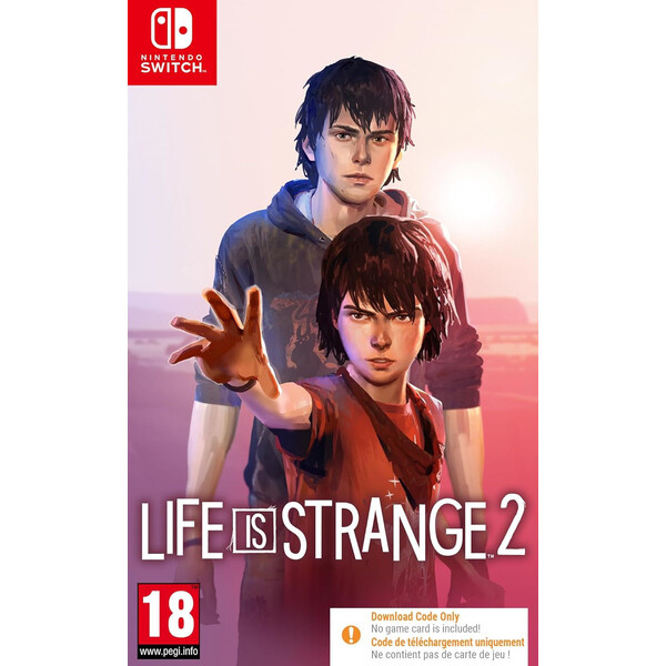Life is Strange 2
