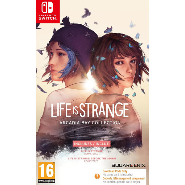 Life is Strange Arcadia Bay
