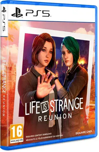 Life is Strange Reunion