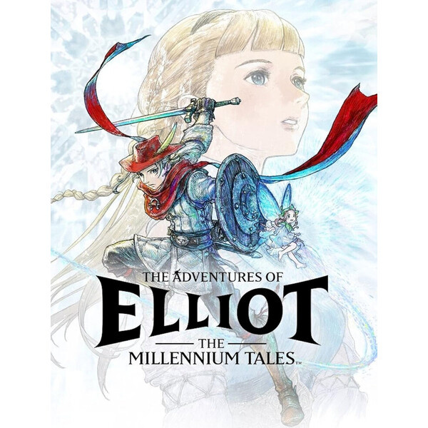 The Adventures of Elliot: The Millennium Tales (Game Key Card) (Switch 2)