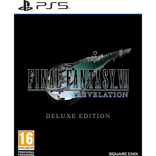 Final Fantasy VII Revelation Deluxe Edition (PS5)