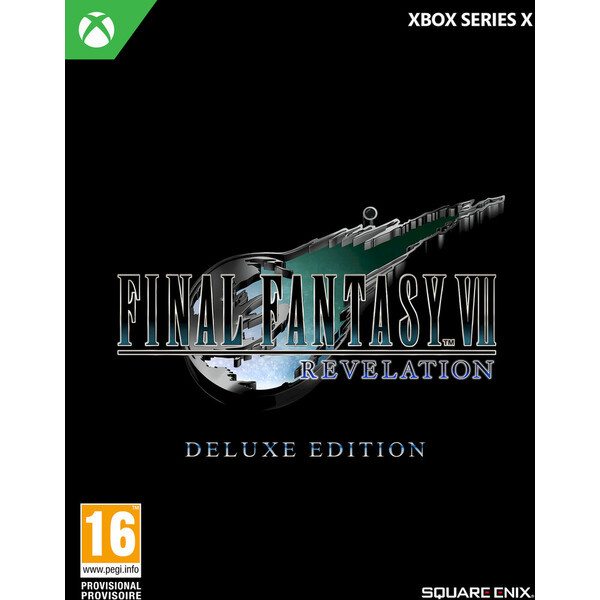 Final Fantasy VII Revelation Deluxe Edition (XSX)