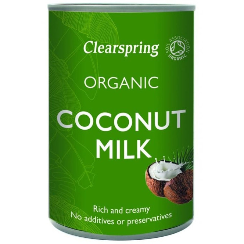 Clearspring BIO Kokosové mléko