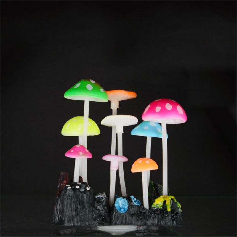 Aqua LUMO - Houbičky multibarevné 04757
