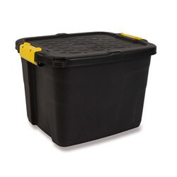 Strata Heavy Duty - úložný box - 500 x 400 x 350 mm, 42 l