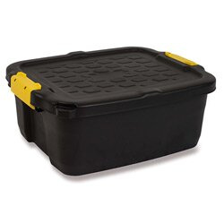 Strata Heavy Duty - úložný box - 500 x 400 x 200 mm, 24 l