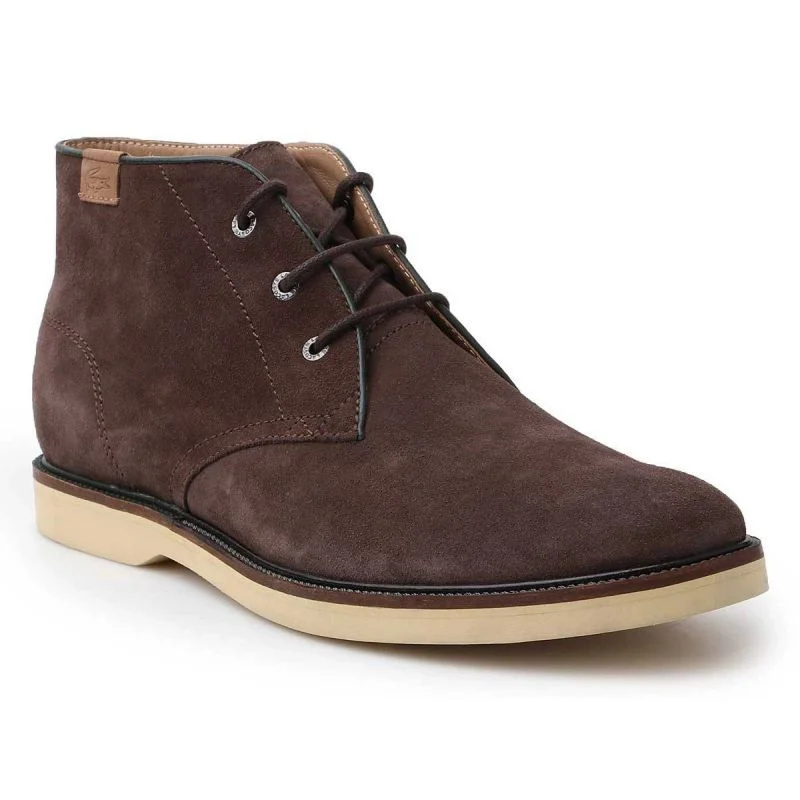Lacoste Sherbrooke HI 14 Srm M 7-30SRM0025176 boty EU 46,5