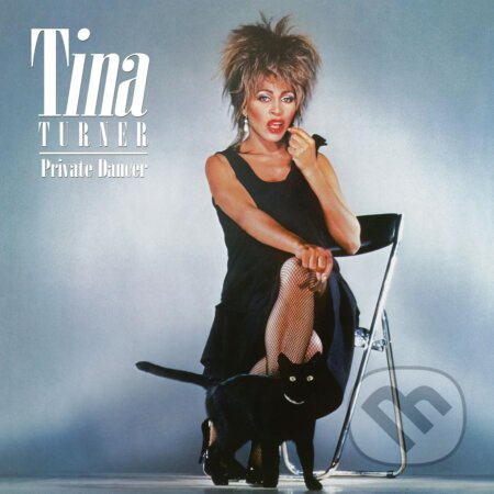 Tina Turner:  Private Dancer (White) LP - Tina Turner