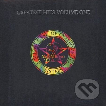 Sisters Of Mercy: Greatest Hits Volume One: A Slight Case Of Overbombing (2018 Remastered) (Magenta Coloured) LP