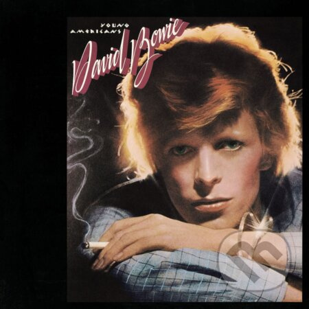 David Bowie:  Young Americans (Picture) LP - David Bowie