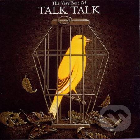 Talk Talk:  The Very Best Of Talk Talk LP (2 LP) - Talk Talk