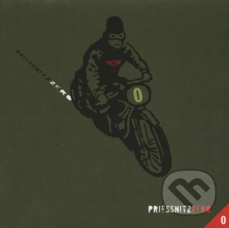 Priessnitz: Zero (Remastered 2025) LP - Priessnitz