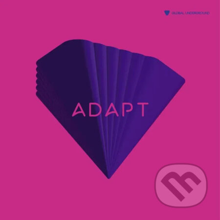 Global Underground: Adapt #6 (CD) - Global Underground, Global Underground