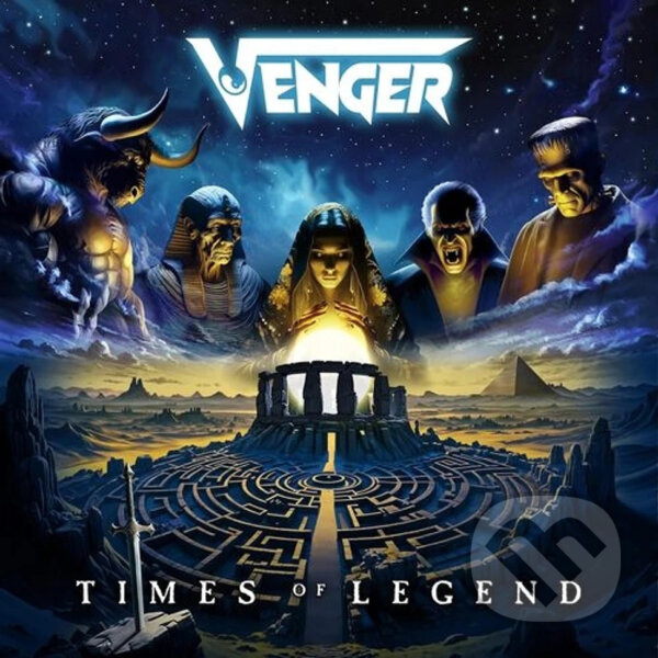 Venger:  Times Of Legend - Venger