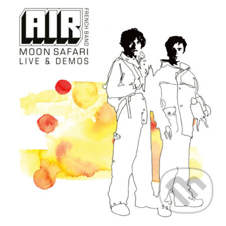 Air:  Moon Safari (RSD 2025) LP - Air