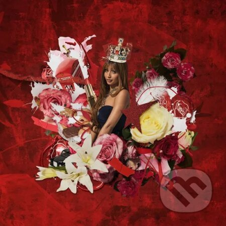 Pinkpantheress:  Fancy That (Red) LP - Pinkpantheress