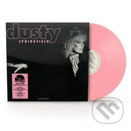 Dusty Springfield:  Reputation (Rsd 2025) / 140g ((Rsd 2025) / 140g (LP))