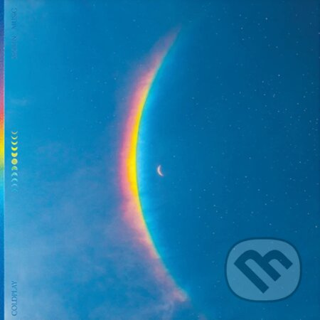 Coldplay:  Moon Music (limited Eco CD) - Coldplay