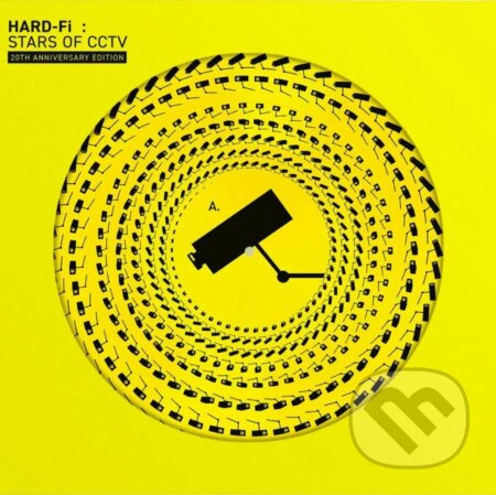 Hard-fi:  Stars Of CCTV (Picture) LP - Hard-fi